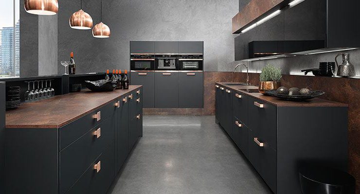 Dünyanın seçkin mutfak markaları AYT Home’da buluştu