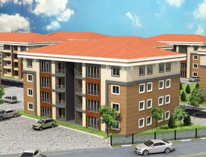 Bağcı Konakları’nda 255 bin TL’ye 2+1 daire