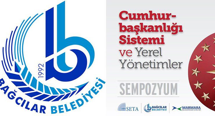 Cumhurbaşkanlığı Sistemi ve Yerel Yönetimler Sempozyumu yapılıyor