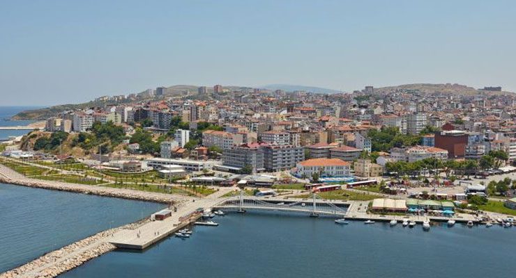 Bandırma’da 7,8 milyon TL’ye satılık 9 tarla