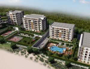 Bursa Batıkent Residence’ta fiyatlar 375 bin TL’den başlıyor