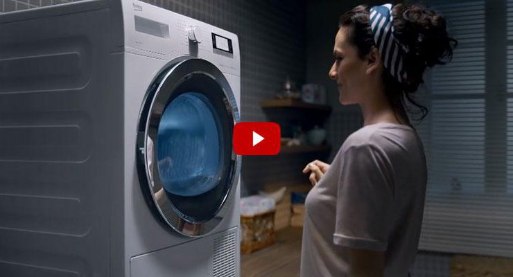 Beko her evde bir odayı çamaşırlardan kurtarıyor