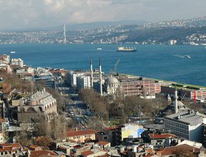 TOKİ Beşiktaş’taki Meclis arazisine talip oldu