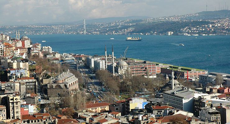 TOKİ Beşiktaş’taki Meclis arazisine talip oldu