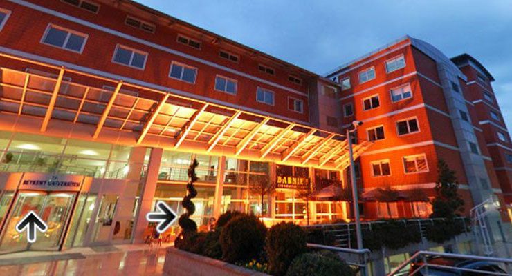 Beykent Üniversitesi İngilizce bilen iç mimar alacak