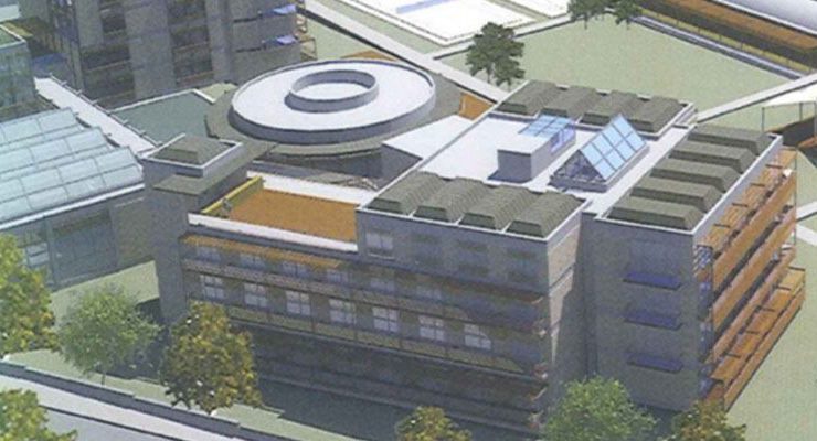 Biruni Üniversitesi Kazlıçeşme’de butik otel yapacak