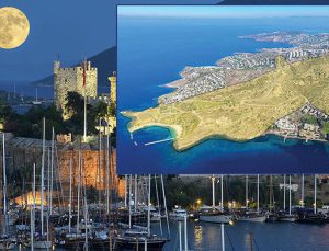 Birleşik İnşaat Bodrum’a 500 milyon Euro yatıracak