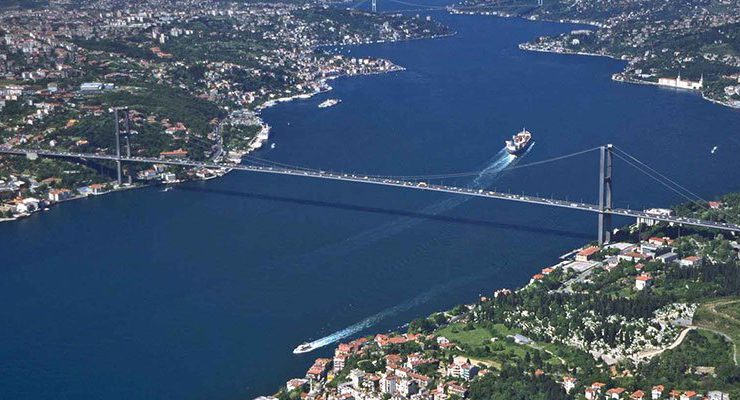 Devlet imar barışıyla Boğaziçi’nden 150 milyar TL kazanacak