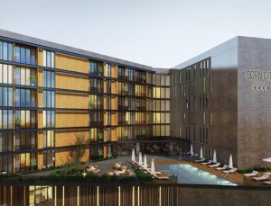 Bornova’nın yeni yıldızı Borncity Residence