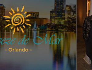 Breeze De Mar’ın tanıtımını Serdar Ortaç ve eşi Chloe yapacak