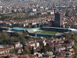 Bursa Osmangazi’de büyükşehir belediyesi 2 arsa satıyor