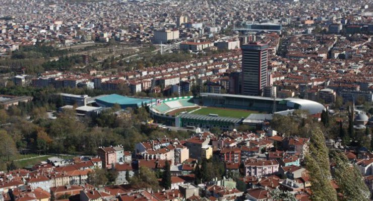Bursa Osmangazi’de büyükşehir belediyesi 2 arsa satıyor