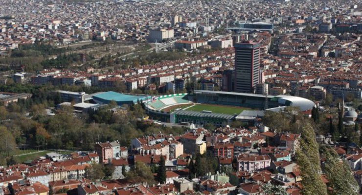 Bursa Osmangazi’de büyükşehir belediyesi 2 arsa satıyor