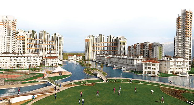 Sinpaş GYO, Cityscape Katar 2017’ye katılıyor