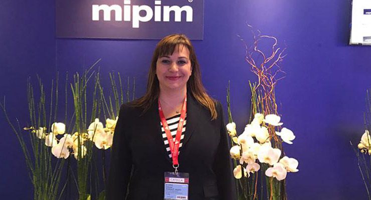 EVA’dan Yazıcı, Türkiye’nin cazibesini MIPIM’de anlattı