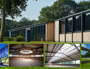 Efe Siyahi’nin çiftliği Carpe Diem’i Ahmet Yılmaz dizayn etti