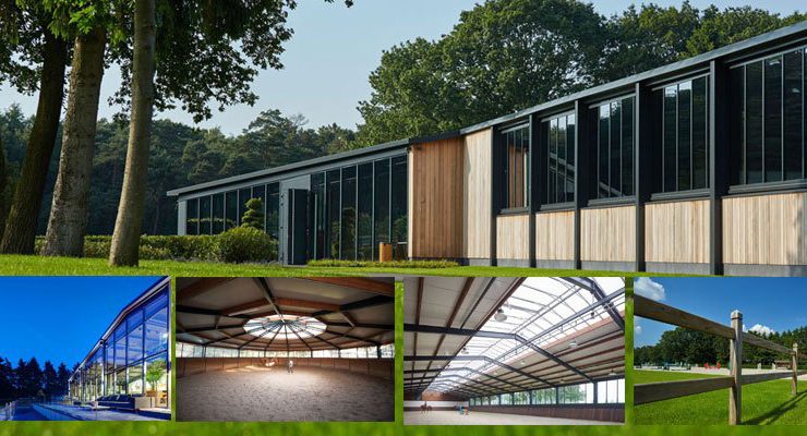 Efe Siyahi’nin çiftliği Carpe Diem’i Ahmet Yılmaz dizayn etti