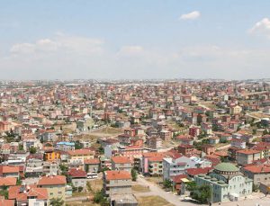 Çayorova’da 32,4 milyon TL’ye satılık 3 arsa