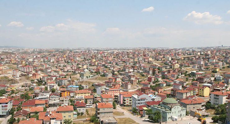 Çayorova’da 32,4 milyon TL’ye satılık 3 arsa