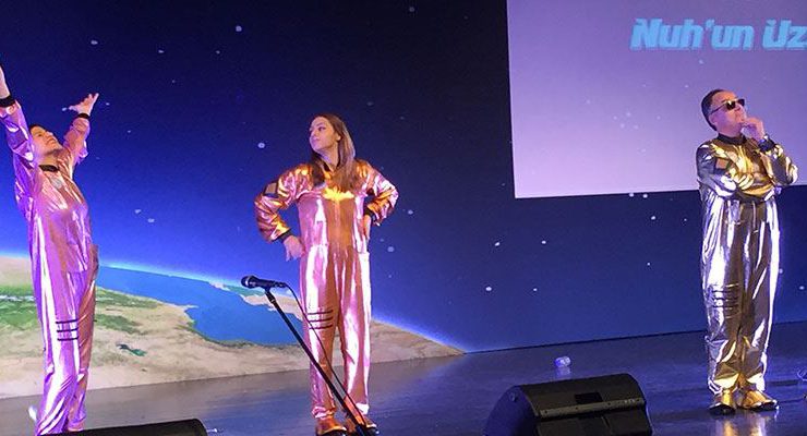 Bakanlık Gaziantep’te Çevrem Sensin diyecek