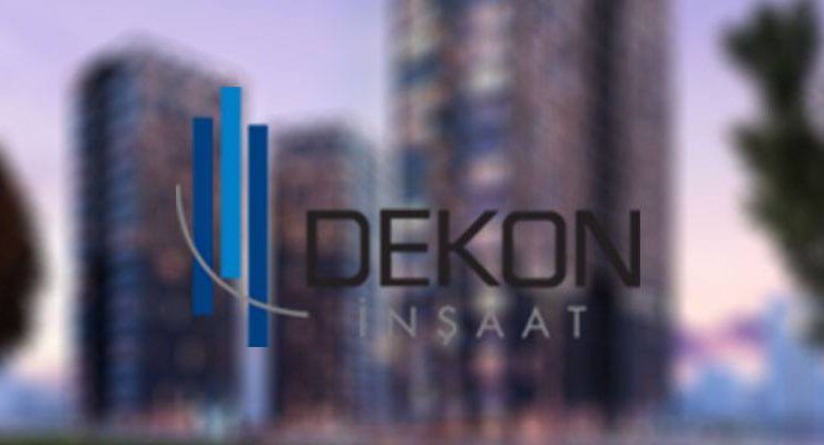 Dekon, Turkuaz ve İnci projelerine hazırlanıyor