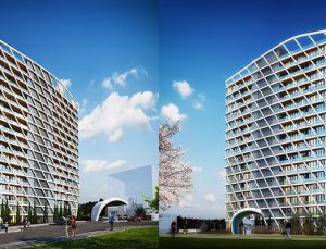 Finans Merkezi’nde yeni bir proje: Dekon Senkron