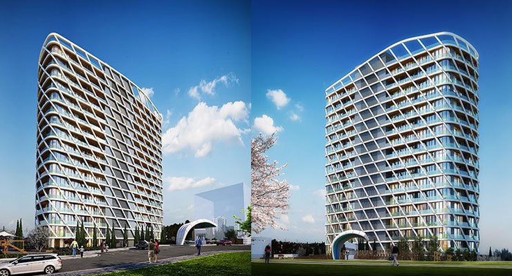 Finans Merkezi’nde yeni bir proje: Dekon Senkron