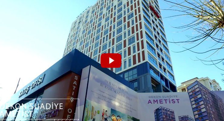 Dekon İnşaat 13 yılda hangi projeleri gerçekleştirdi?