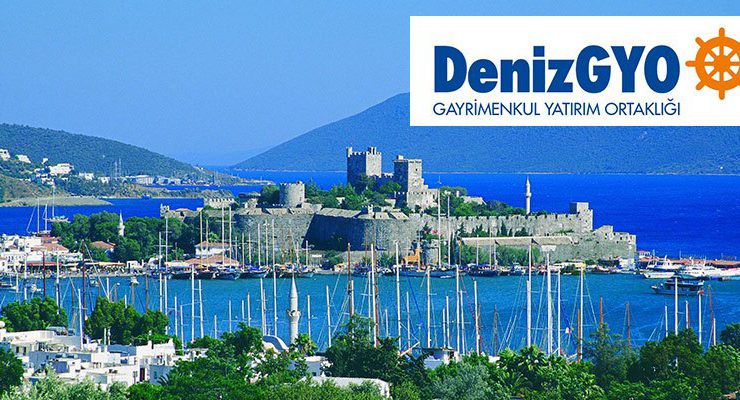 Deniz GYO, Bodrum’da proje yapmaya hazırlanıyor