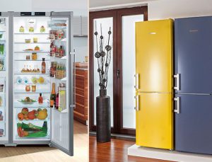 AYT Home Tükler’in beğenisine Alman Liebherr’i sunuyor