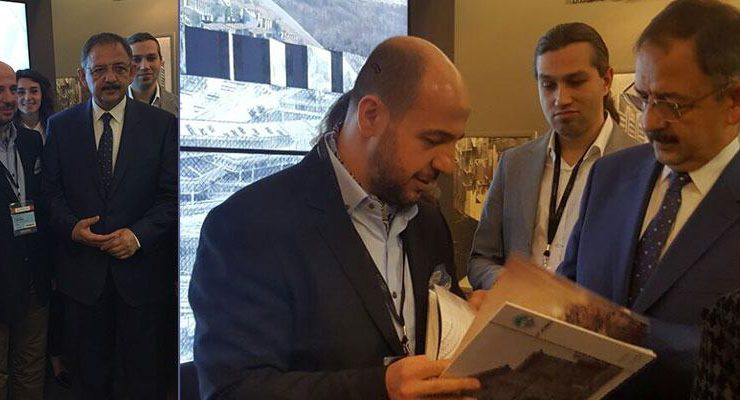 Efekta Mimarlık MIPIM’de kentsel dönüşüm projeleriyle gitti