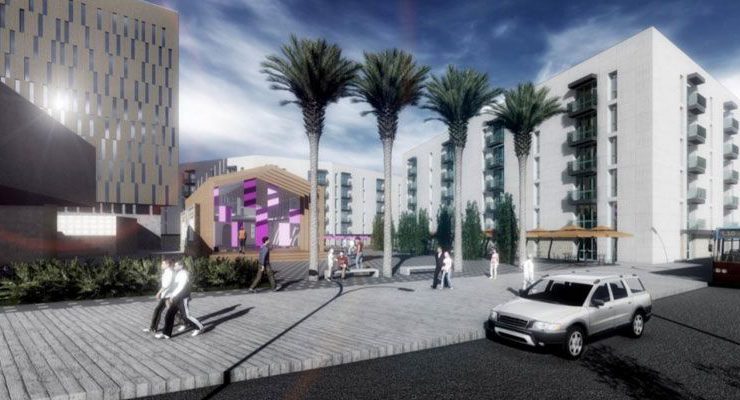 Ege Mahallesi Kentsel Dönüşüm Projesi başlıyor