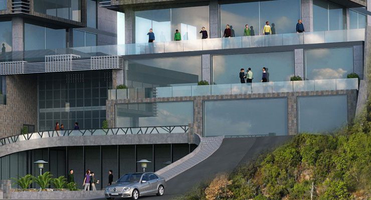 Ege Yapı Beylerbeyi ofis projesinde ön talep topluyor