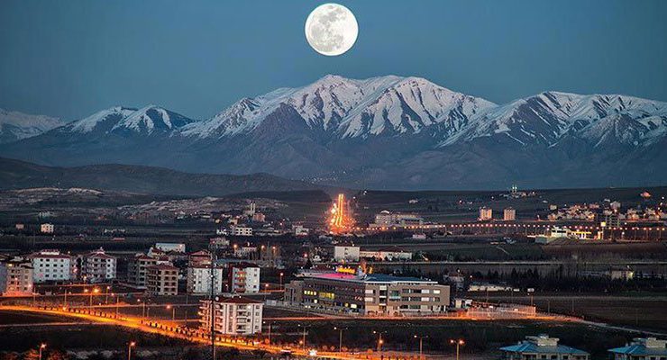 Elazığ Milli Emlak 68 arsa ve tarla satacak