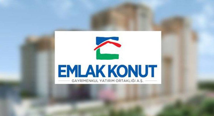 Emlak Konut GYO bu yıl 3 milyar TL’lik 8 ihale yapacak