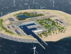 AB ülkeleri Dogger Bank’a enerji adası kuracak