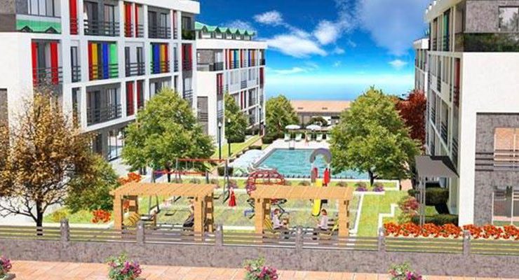 Es’Marin Konakları’nda fiyatlar 254 bin TL’den başlıyor