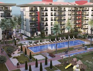 Esen 11 Torbalı’da 131 bin TL’ye 1+1 daire