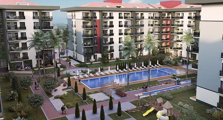 Esen 11 Torbalı’da 131 bin TL’ye 1+1 daire