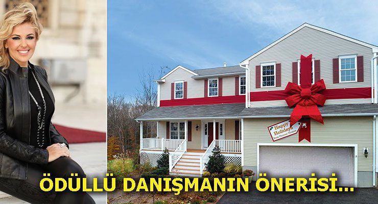Evrim Kırmızıtaş’tan hayat kurtaran ev alma önerileri