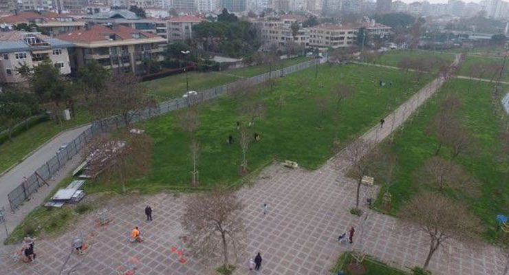 İBB, Fenerbahçe’deki tenis kortu projesini iptal etti