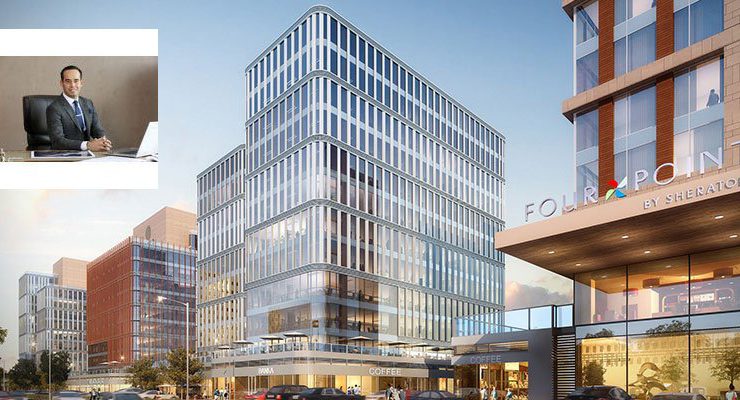 Ferko Line’da ofislerin yüzde 25’i yeni sahiplerini buldu