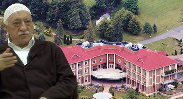 Fetullah Gülen Pensilvanya’daki çiftliği satacak
