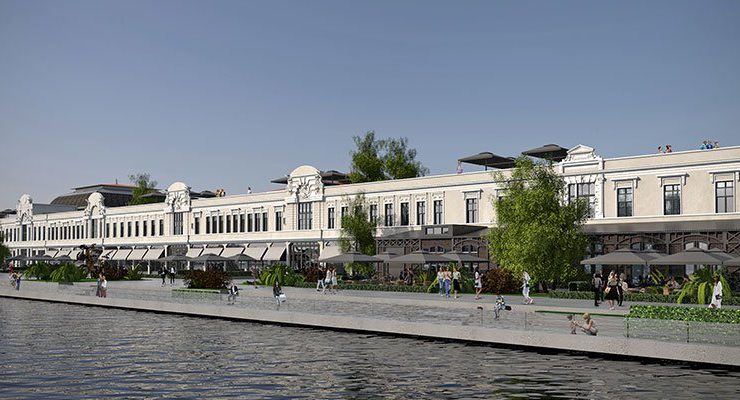 Galataport’tan açıklama geldi: Tarihi binaları yeniliyoruz!