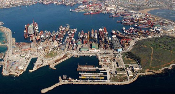 Çanakkale’ye feribot terminali yaptırılıp kiralanacak