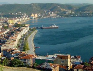 Gemlik’te kat karşılığı inşaat işi