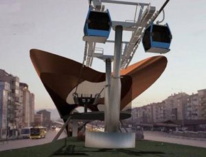 Uludağ’dan Gökdere’ye teleferik inecek