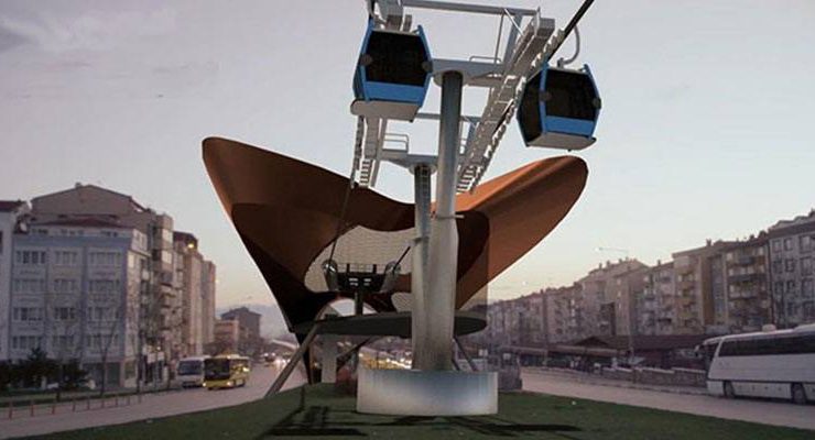 Uludağ’dan Gökdere’ye teleferik inecek