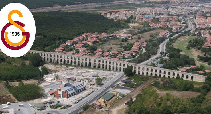Galatasaray Kemerburgaz’dan 160 dönüm arsa aldı