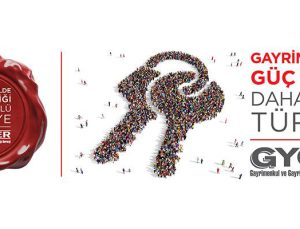 GYODER üyeleri 2. kampanyanın ilk ayında 2 bin konut sattı